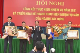 Phó Thủ tướng Lê Văn Thành: Không có giải pháp về tình trạng vi phạm trật tự xây dựng, không thể có đô thị văn minh 