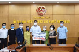 Làm thất bại mọi toan tính chống phá, xuyên tạc Quỹ vaccine phòng Covid-19 