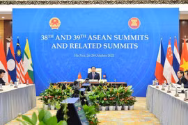 Nỗ lực khẳng định Việt Nam là thành viên chủ động, tích cực, có trách nhiệm của ASEAN