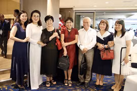 Ân tình của những người bạn văn 