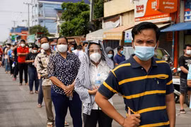 Người nhiễm biến thể Delta không có triệu chứng là mối đe dọa lớn nhất 