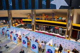 Covid-19 bị chặn đứng tại tâm dịch sau tiêm chủng 