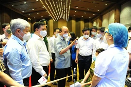 Hà Nội giữ vững thành quả để sớm kiểm soát dịch Covid-19 