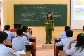 NGHỊ ĐỊNH: Quy định chi tiết thi hành một số điều của Luật Thi hành án hình sự