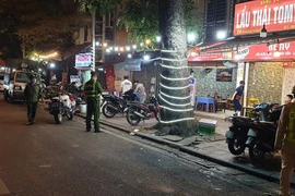 Không có chỗ cho sự lơ là, thiếu cương quyết