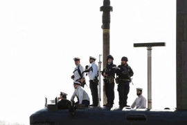 Khét tiếng khóa kiểm tra chỉ huy tàu ngầm của Hải quân Anh lừng danh