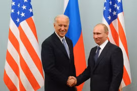 Trật tự an ninh châu Á trong chiến lược tam giác Washington - Mátxcơva - Bắc Kinh