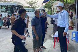 Dịp nghỉ lễ: Cảnh giác cao độ, thực hiện nghiêm phòng, chống dịch Covid-19 