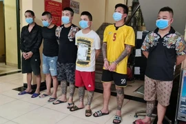 Hơn 100 ngày đêm lập án, nhổ ổ nhóm cho vay nặng lãi ven sông Đuống