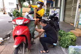 Lan tỏa những “vùng xanh” yêu thương 