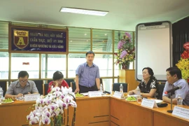 Báo An ninh Thủ đô Điện tử dấu ấn tuổi 15!