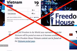 Lật tẩy luận điệu nực cười “Việt Nam không có tự do Internet” 
