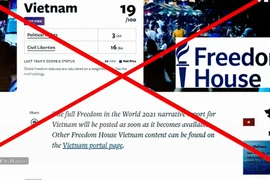Lật tẩy luận điệu nực cười “Việt Nam không có tự do Internet” 