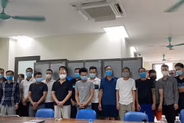 Công an quận Hà Đông (Hà Nội): “Bóc” đường dây cá độ, cờ bạc giao dịch số tiền 1.500 tỷ đồng