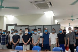 Công an quận Hà Đông (Hà Nội): “Bóc” đường dây cá độ, cờ bạc giao dịch số tiền 1.500 tỷ đồng