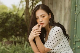 Diễn viên Thu Quỳnh trở lại với cuộc sống một mình 