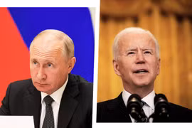 Kỳ vọng ở cuộc gặp đầu tiên giữa Tổng thống Mỹ Joe Biden và người đồng cấp Nga Vladimir Putin