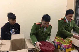 Kinh doanh pháo nổ trái phép bị xử lý như thế nào? 