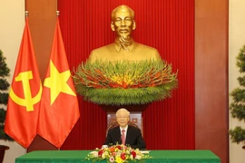 Việt Nam-Trung Quốc dành ưu tiên cao cho hợp tác phòng, chống Covid-19 