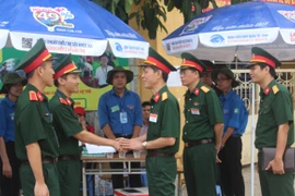 Bộ Quốc phòng duyệt điểm chuẩn vào 18 trường đại học quân sự