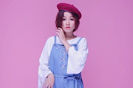 Trương Thảo Nhi ra mắt ca khúc xuân trước thềm chung kết "Sing my song"