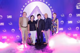 Việt Nam chính thức khai thác kênh Paramount Channel 