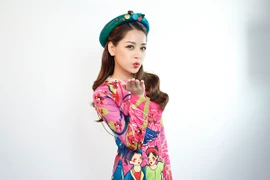 Chi Pu kể chuyện đốt pháo "chui" và tiền lì xì không được mẹ trả lại