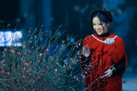 Giáp Tết, Hồng Nhung ra mắt single "Về với đông"