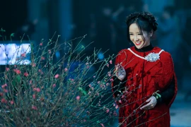 Giáp Tết, Hồng Nhung ra mắt single "Về với đông"