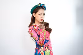 Chi Pu kể chuyện đốt pháo "chui" và tiền lì xì không được mẹ trả lại