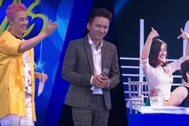 Hoàng Yến Chibi "khoe" được Phan Mạnh Quỳnh tặng bài hát mới