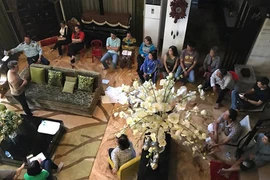 Chủ nợ vây kín nhà Đàm Vĩnh Hưng đòi tiền ngay những ngày đầu năm