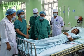 Quảng Ngãi: Cấp cứu liên quan đến bia rượu gia tăng dịp Tết