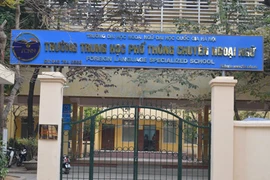 Những điều cần biết về kỳ thi tuyển sinh vào lớp 10 THPT Chuyên Ngoại ngữ 2017