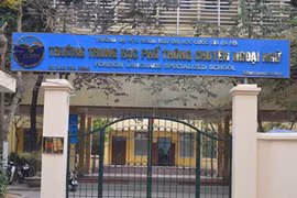 Những điều cần biết về kỳ thi tuyển sinh vào lớp 10 THPT Chuyên Ngoại ngữ 2017