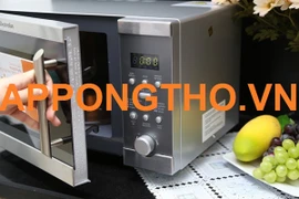 Sửa lò vi sóng tại ứng dụng "Ong thợ" 