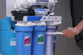 Địa chỉ sửa máy lọc nước uy tín nhất tại Hà Nội