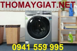 Sửa máy giặt tại quận Ba Đình