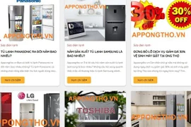 Ong thợ: chia sẻ kiến thức các thiết bị điện lạnh 