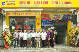 Top 10 địa chỉ sửa chữa, bảo dưỡng, lắp đặt điều hòa, tủ lạnh, máy giặt, bình nước nóng, bếp từ, tivi, đồ điện gia dụng tốt nhất Hà Nội