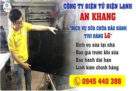 Địa chỉ sửa Tivi LG Hà Nội uy tín