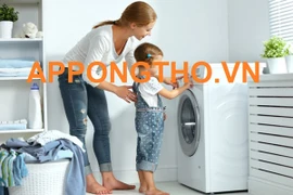 Sửa chữa máy giặt tại quận Hoàng Mai