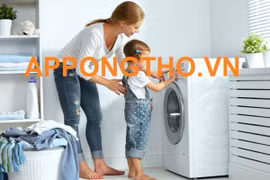 Sửa chữa máy giặt tại quận Hoàng Mai