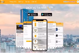 Sửa điện lạnh tại ứng dụng Ong Thợ tốt nhất Hà Nội