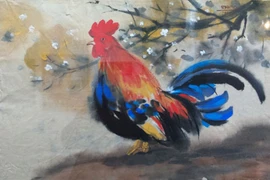 Những gợi ý treo tranh Tết Đinh Dậu 2017