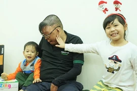 Mong ước bình lặng của chiến sĩ sống sót vụ trực thăng rơi