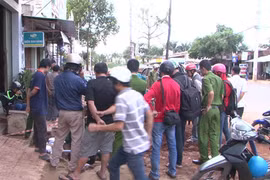  Phát hiện thêm 2 hầm chứa số lượng lớn đạn, mìn sau chiến tranh