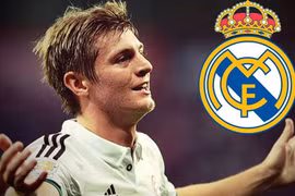 Toni Kroos người hùng thầm lặng của Real