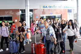 Khách du lịch Trung Quốc đến Nha Trang tăng đột biến: Đông chưa chắc đã mừng