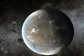 Hành tinh giống Trái đất có thể duy trì sự sống